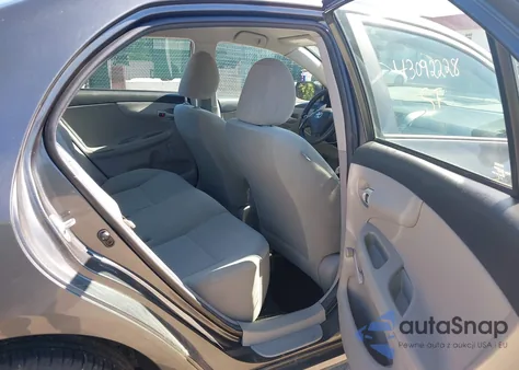 2011 Toyota Corolla из США, поврежденный, VIN 2T1BU4EE5BC664344